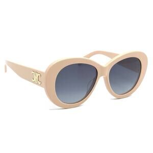 New CELINE Sunglasses CL40317U 74B Authentic